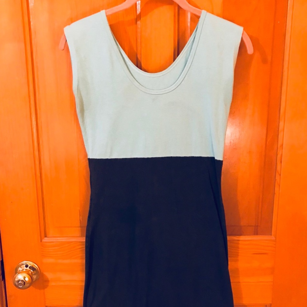 AMERICAN APPAREL Bodycon, Mini-dress — One Size